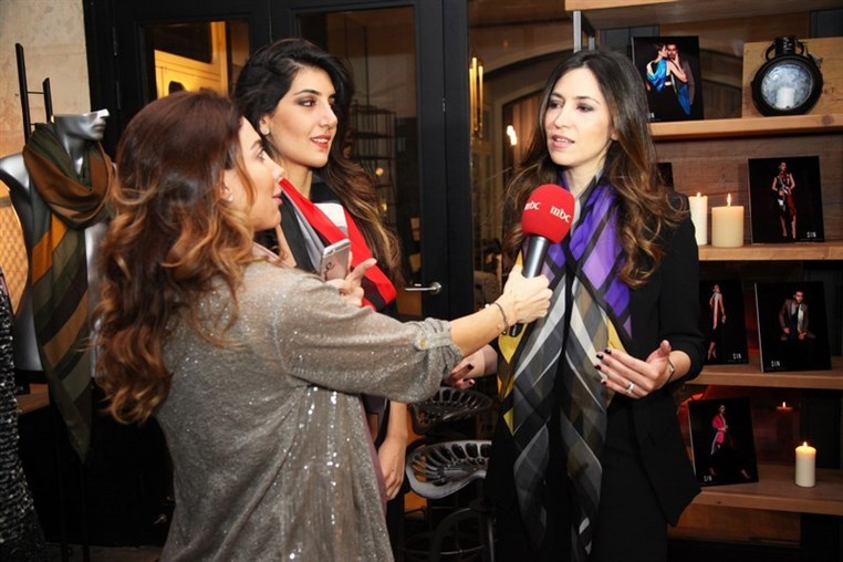 SIN Sarakbi Nahas CONTOURS Collection and RIRI X SIN Launch